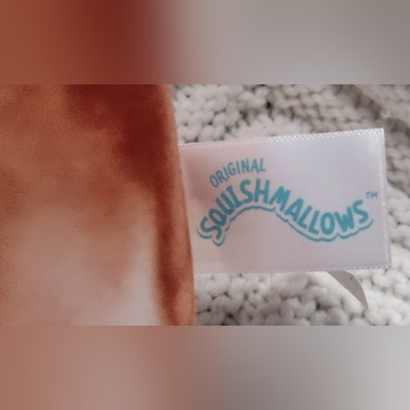 Gavi the Turkey 10 inch Squishmallow Plush Kellytoy 2022 Holiday Stuffed Animal - Picture 5 of 6